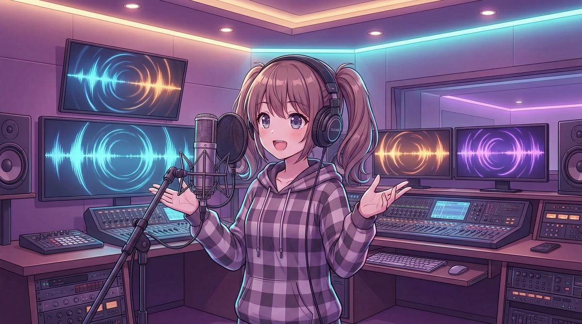 海角网 - 海角网动漫配音幕后花絮独家揭秘