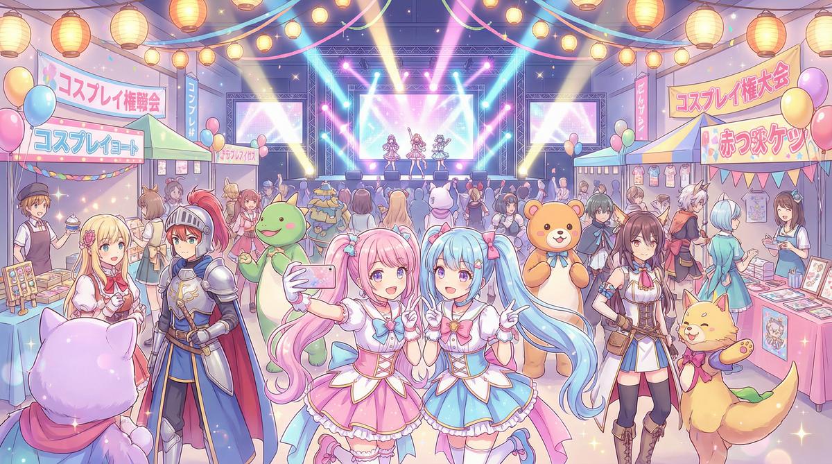 海角网 - 海角网cosplay动漫嘉年华现场实拍