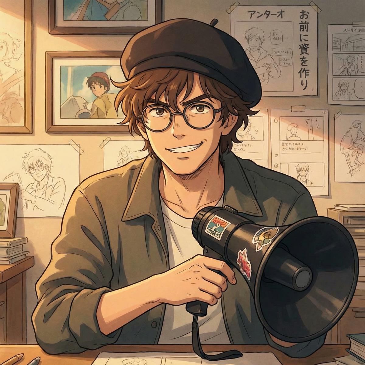 海角网动漫导演